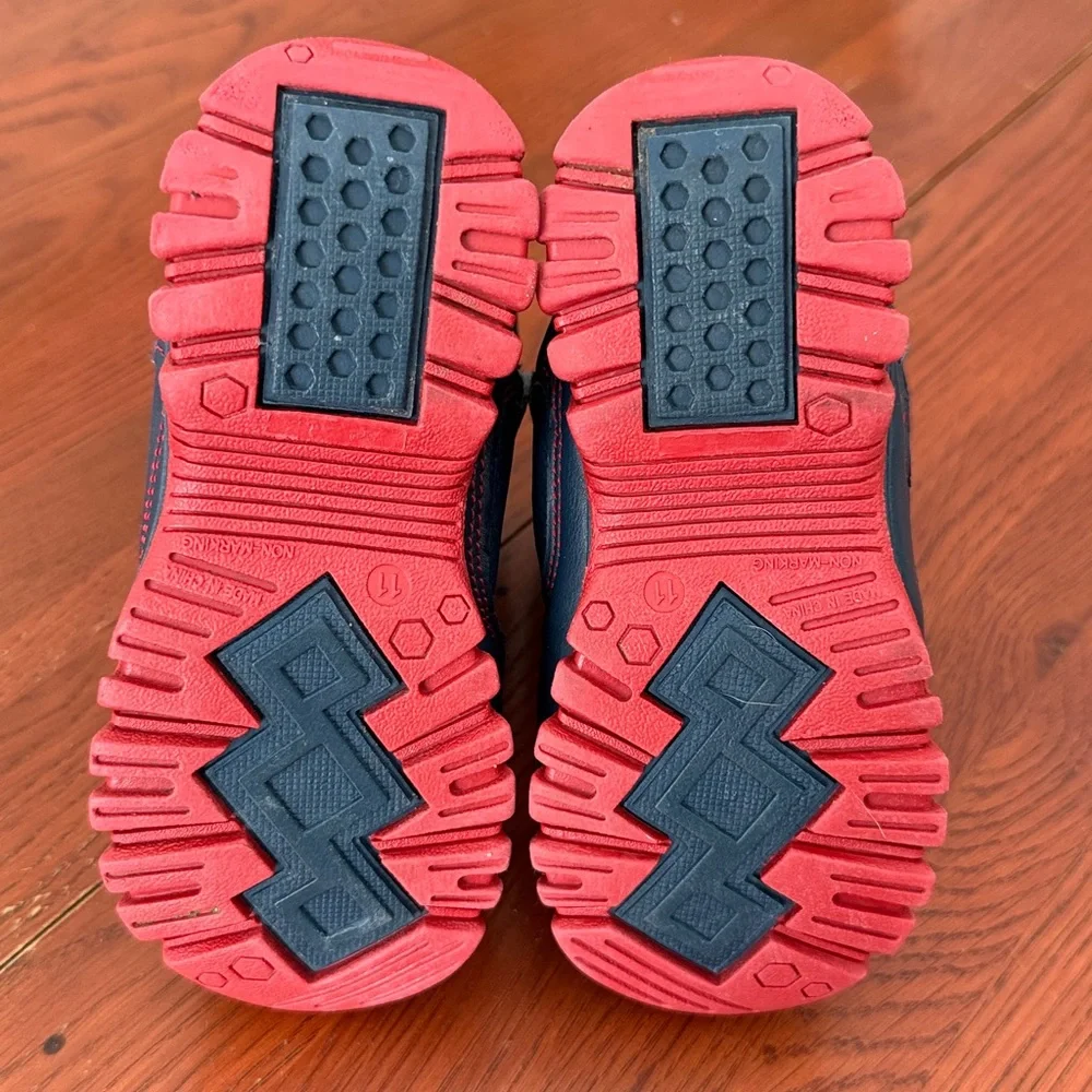 Marvel | Light Up Spider-Man Snowboots for Toddlers